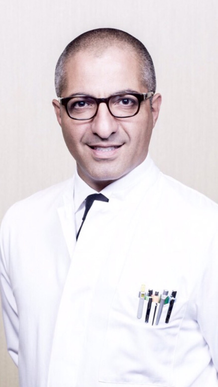 Rahmanzadeh Masyar, Dr. med.